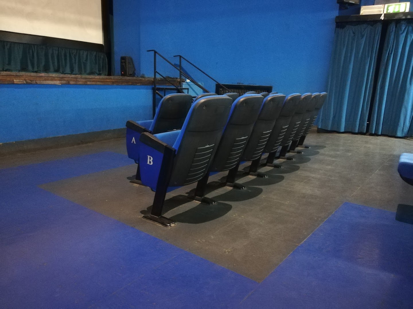 Cinema Teatro Don Bosco, Roma
