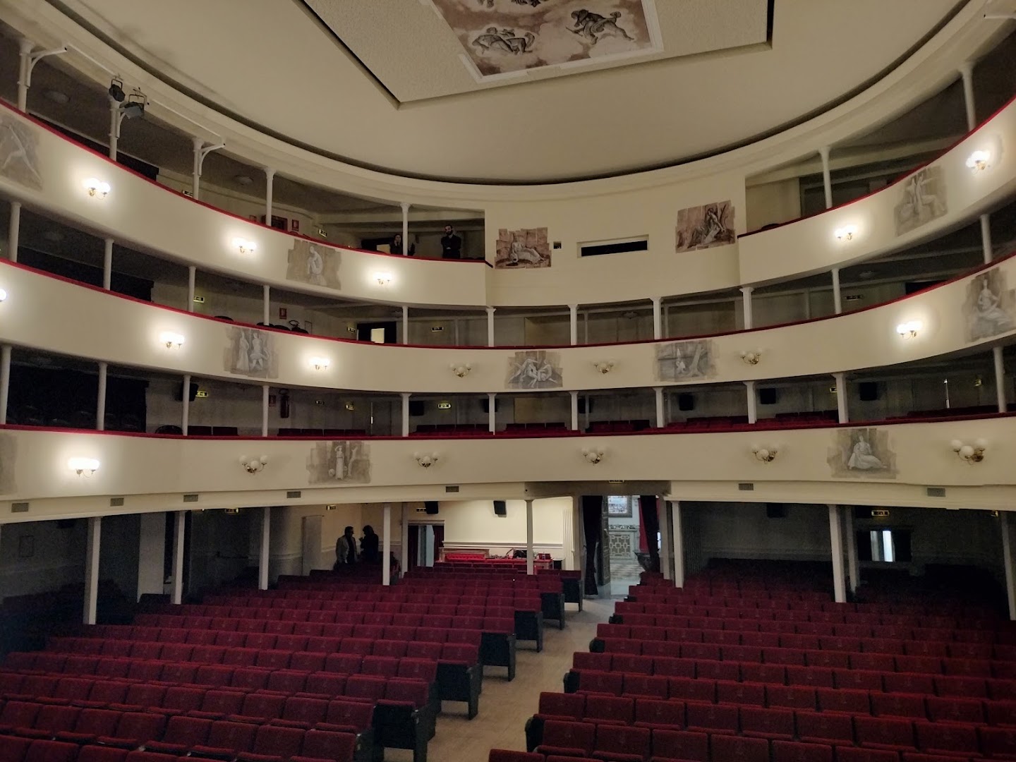 Cinema Teatro Orfeo, Taranto