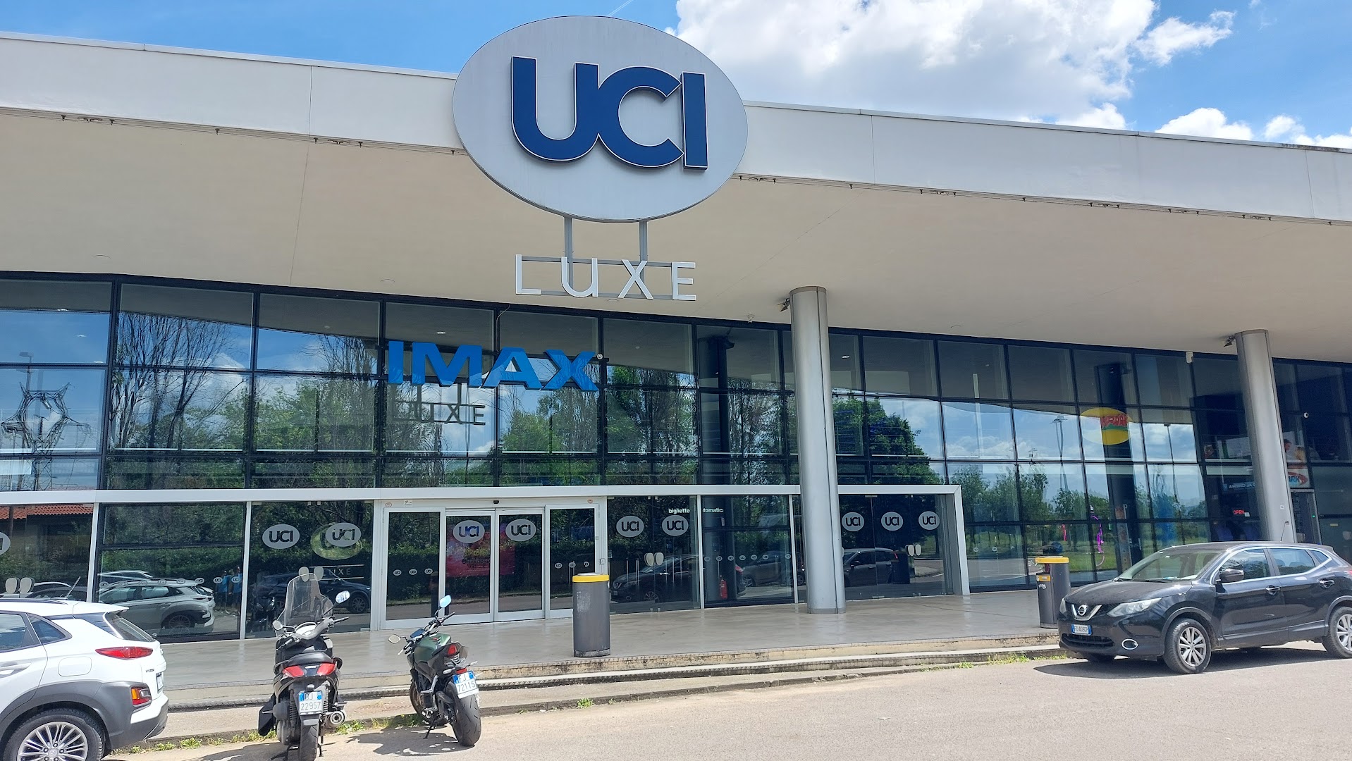 Cinema UCI Luxe Campi Bisenzio