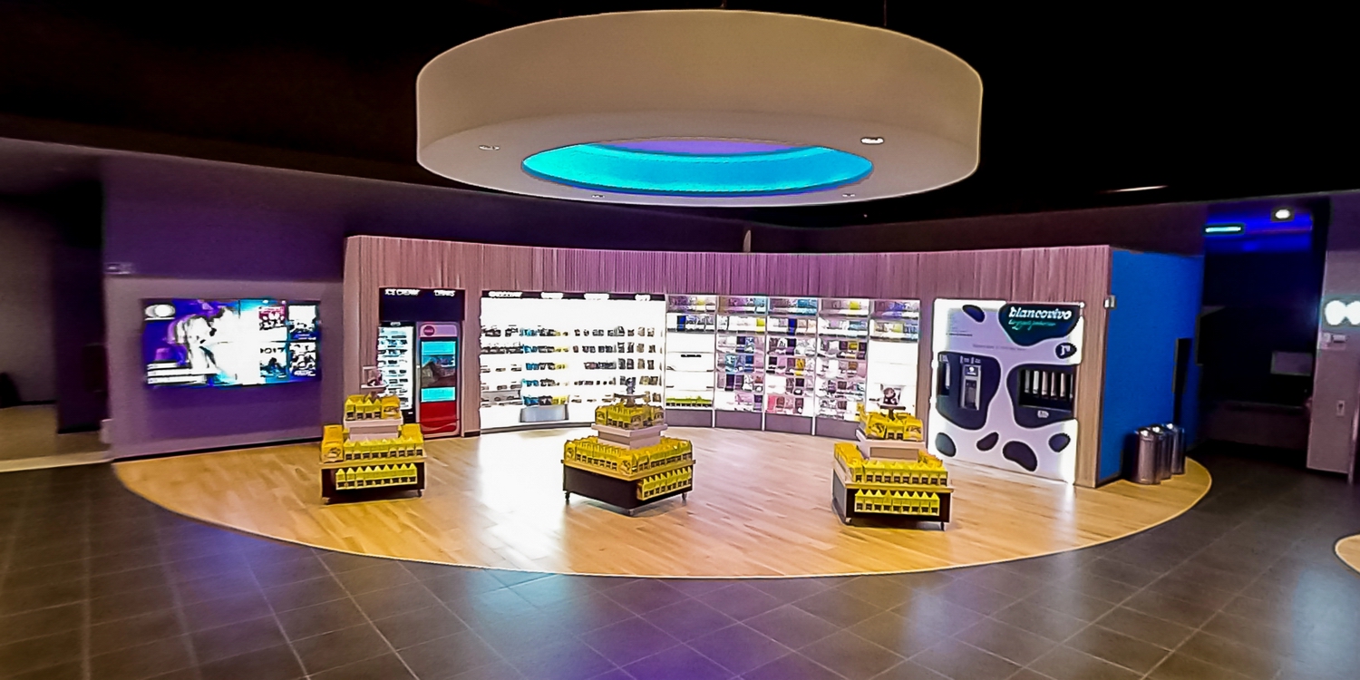 Cinema UCI Luxe Campi Bisenzio, Campi Bisenzio