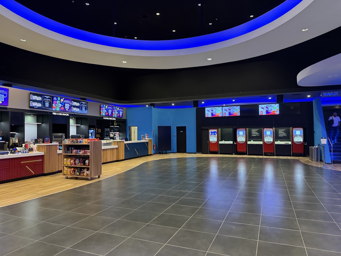 Cinema UCI Luxe Campi Bisenzio
