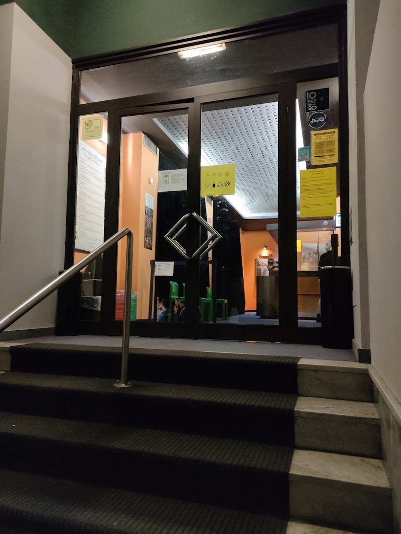 Cinema Vip, Novara