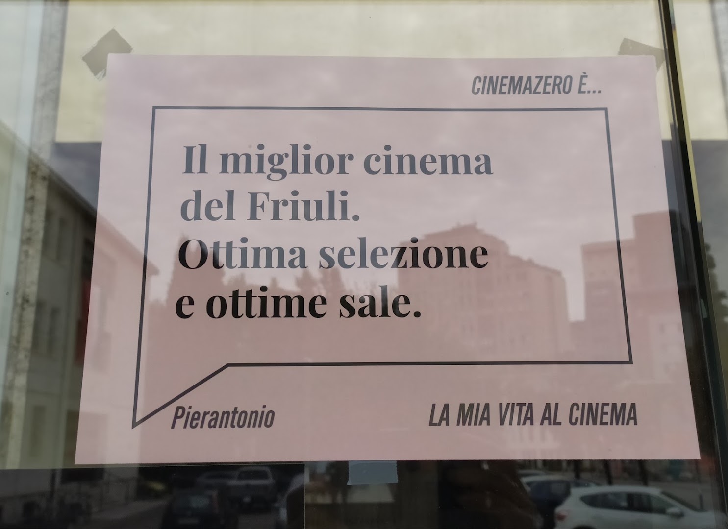 Cinemazero Ass. Culturale, Pordenone