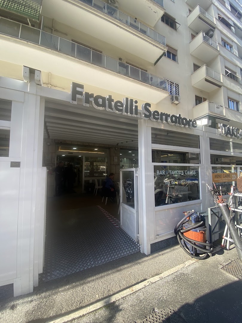 Cinepizza, Roma