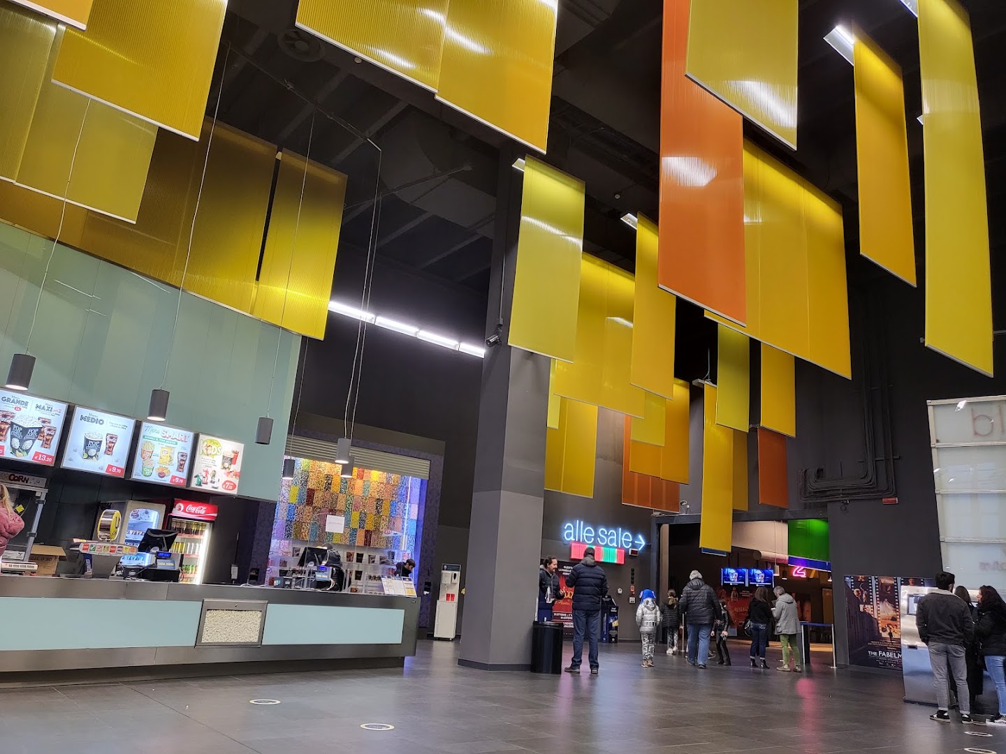 Cineplex Moderno Alessandria