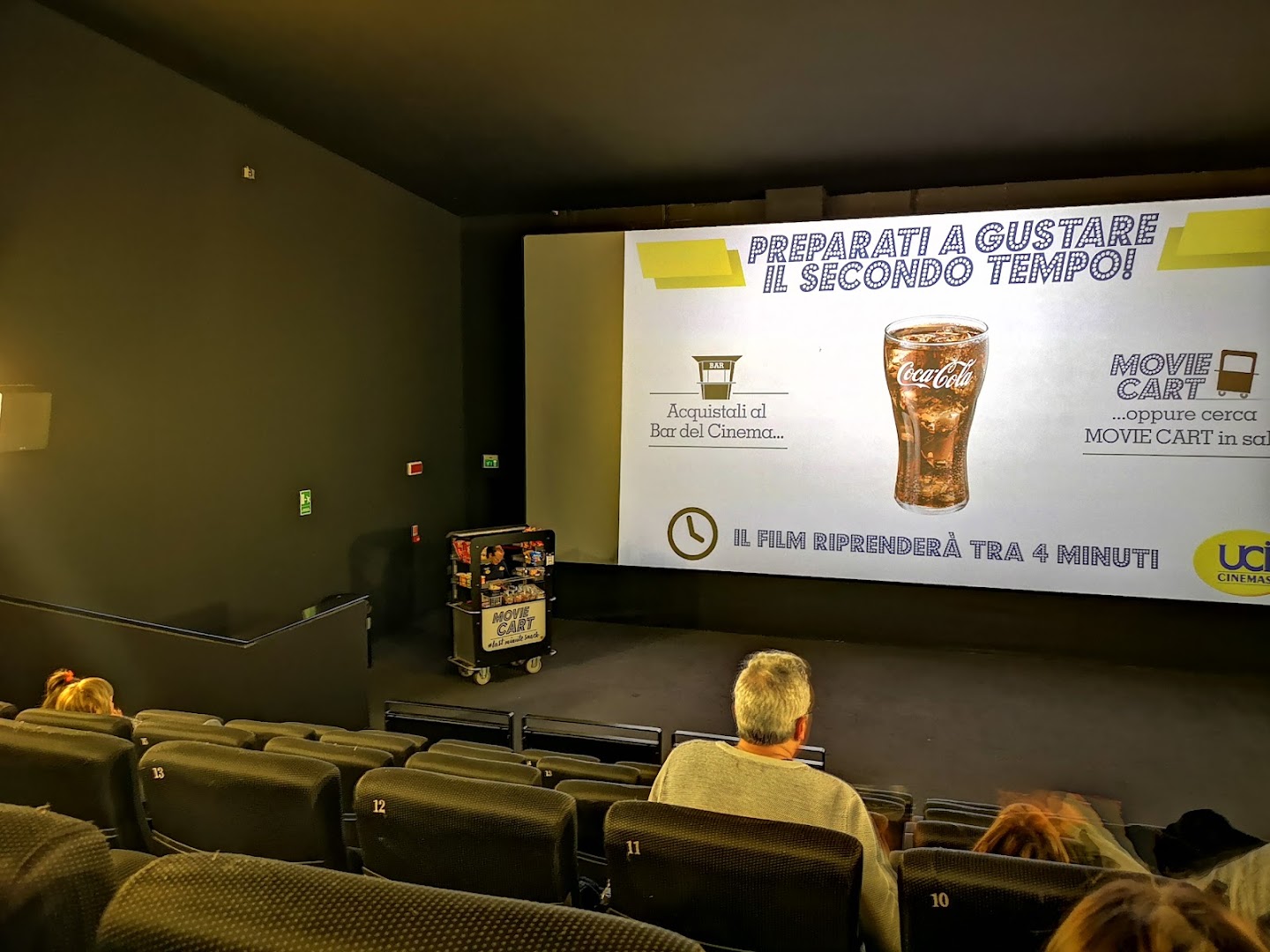 Cineplex Moderno Alessandria