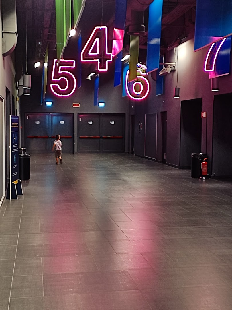 Cineplex Moderno Alessandria