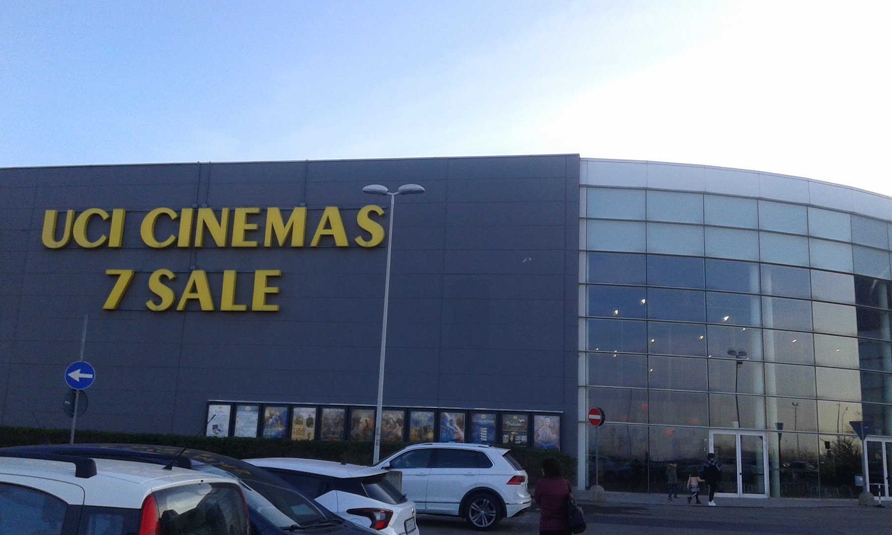 Cineplex Moderno Alessandria