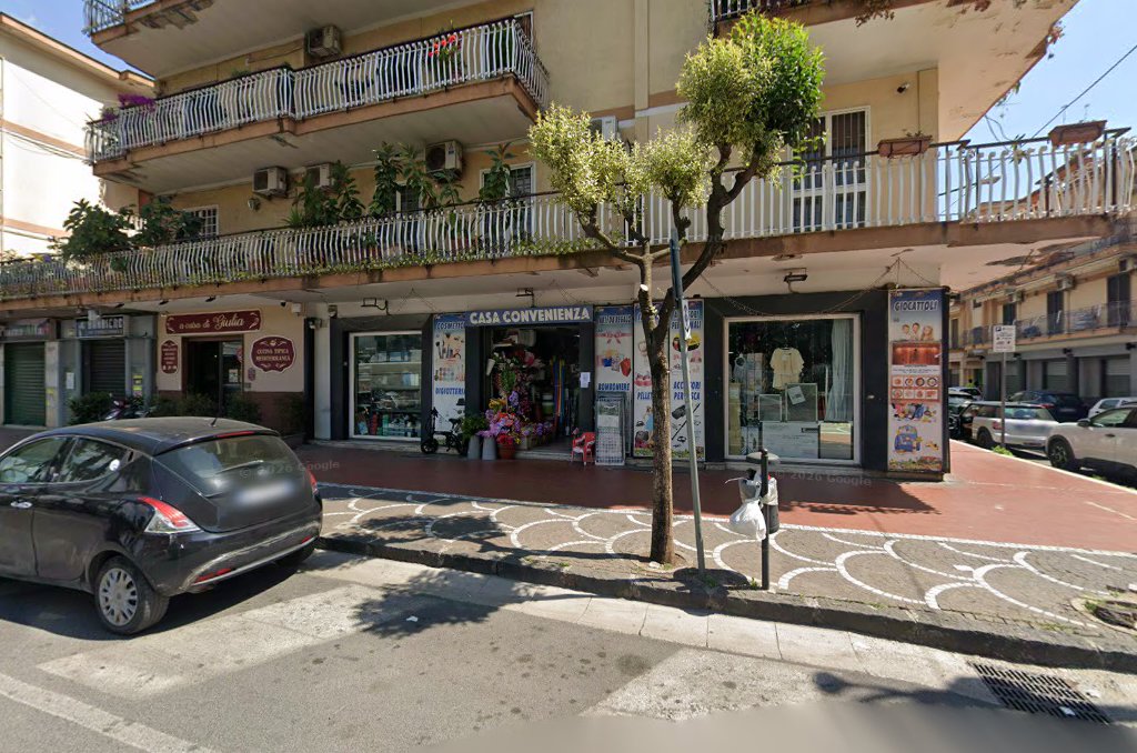 Cinese, Scafati