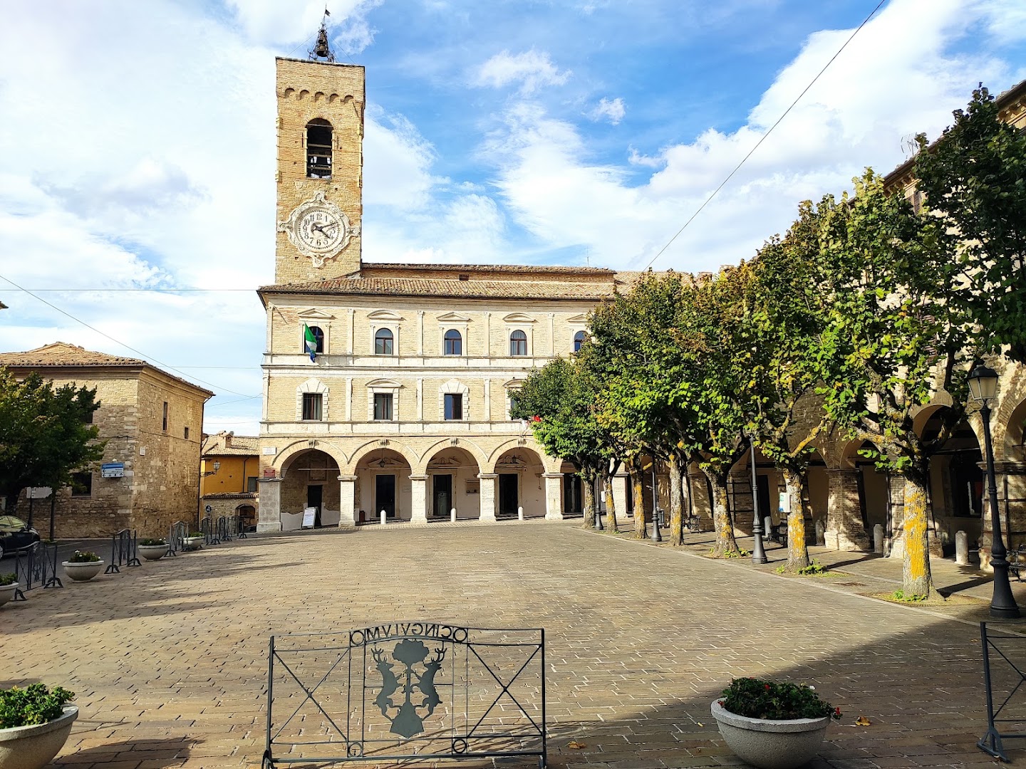Cingoli, Il Balcone delle Marche
