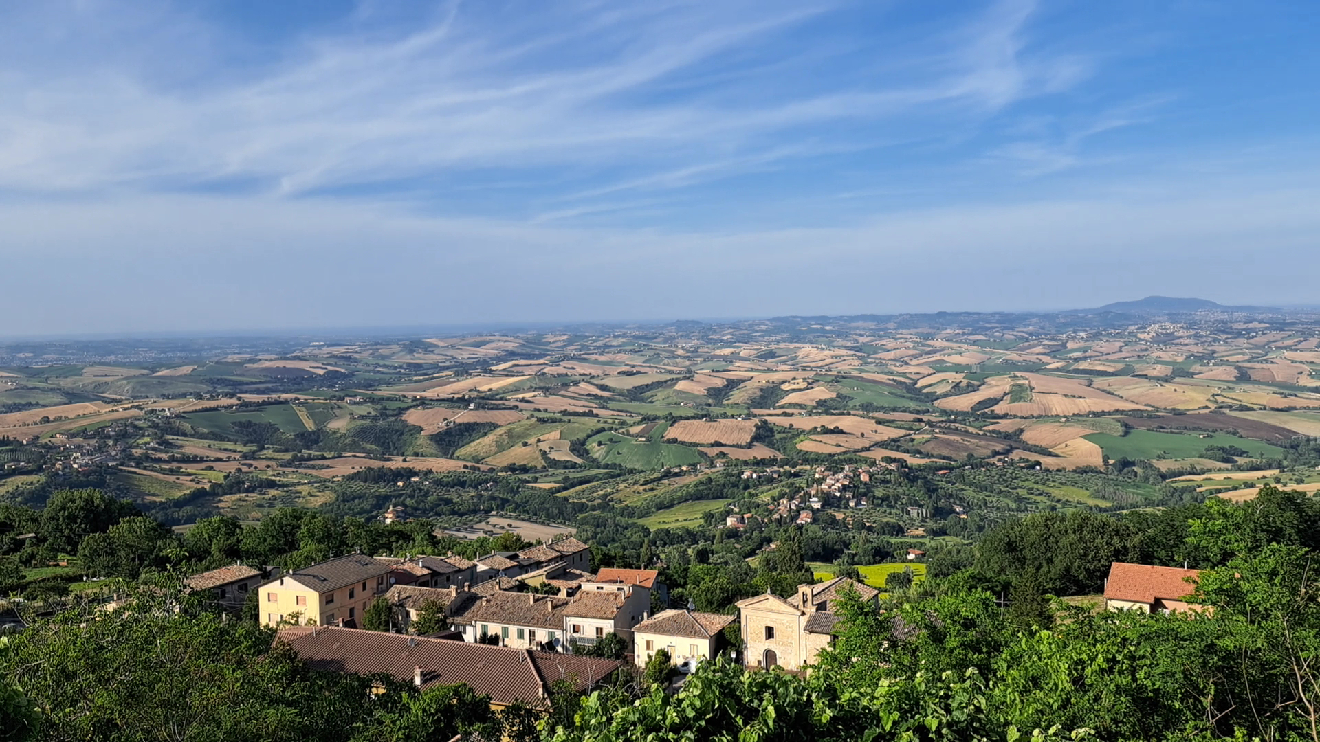 Cingoli, Il Balcone delle Marche