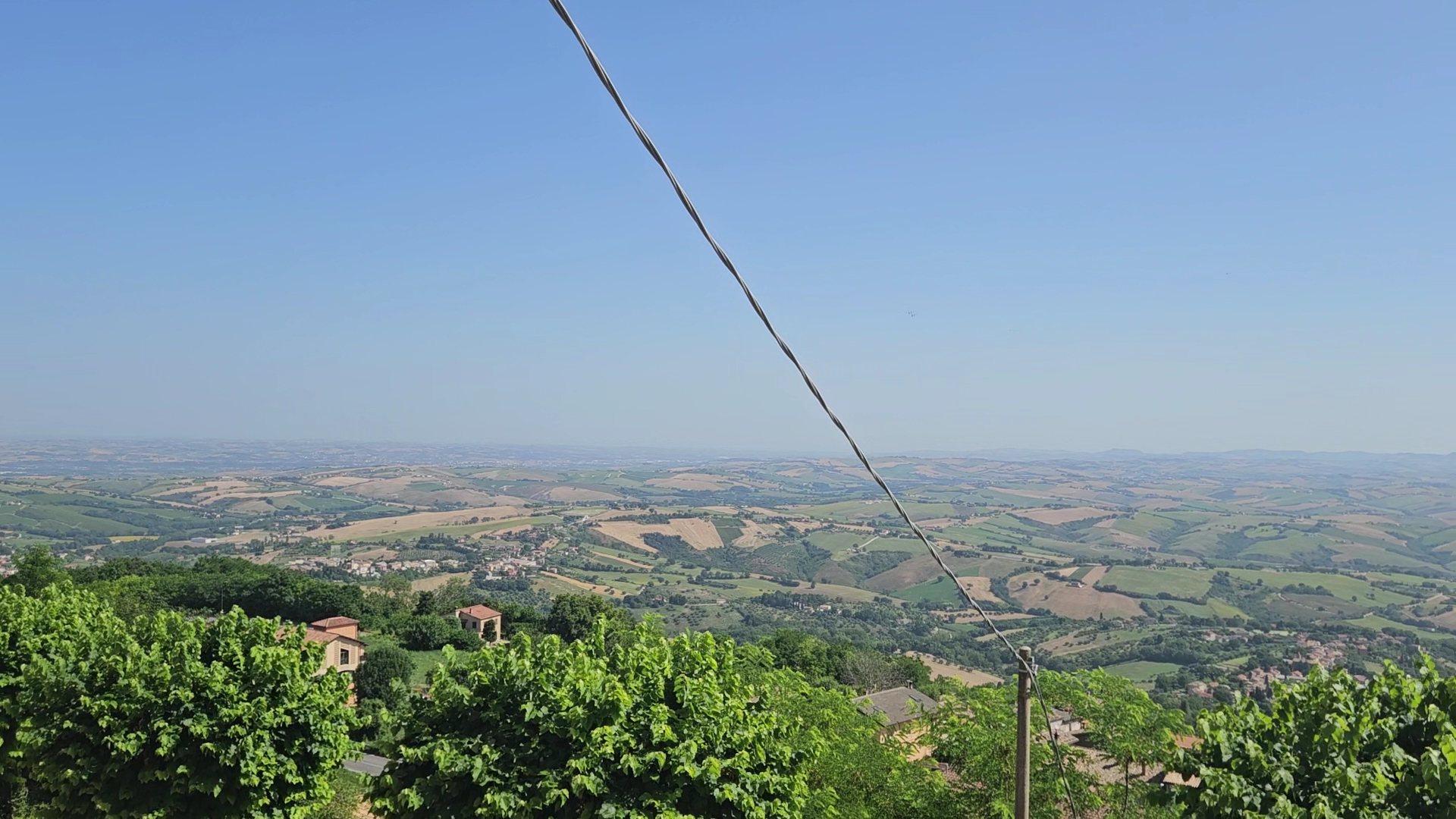 Cingoli, Il Balcone delle Marche