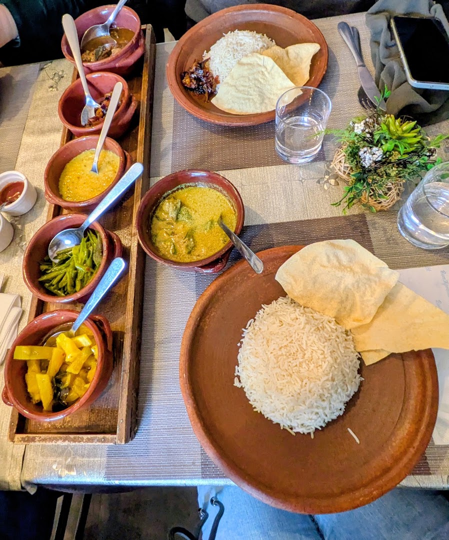 Cinnamon Restaurant & Catering - Cucina Tipica Srilanka Milano