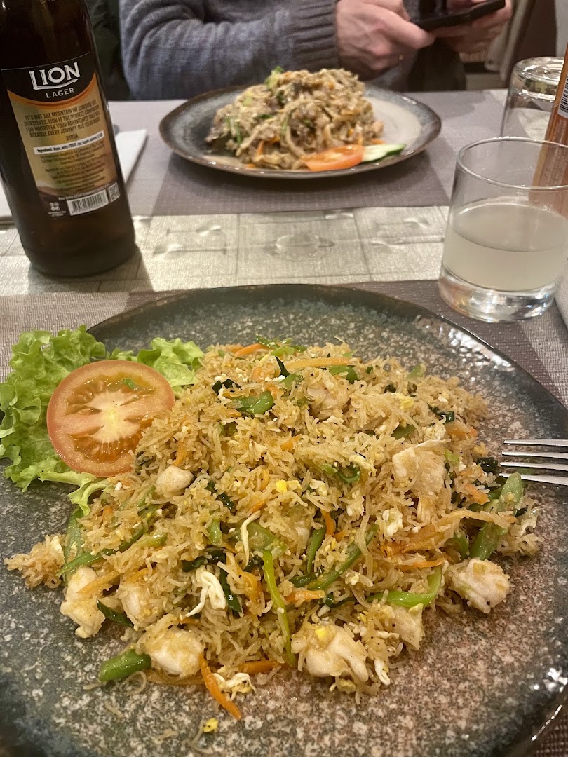 Cinnamon Restaurant & Catering - Cucina Tipica Srilanka Milano