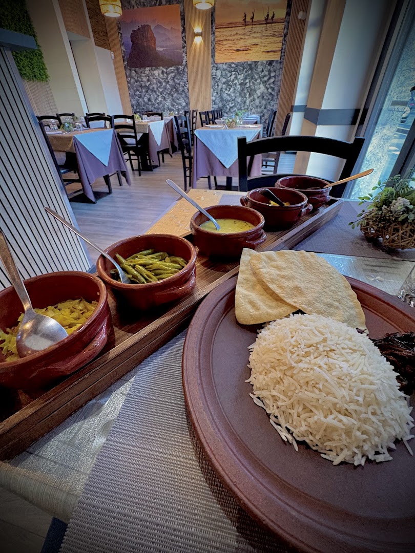 Cinnamon Restaurant & Catering - Cucina Tipica Srilanka Milano