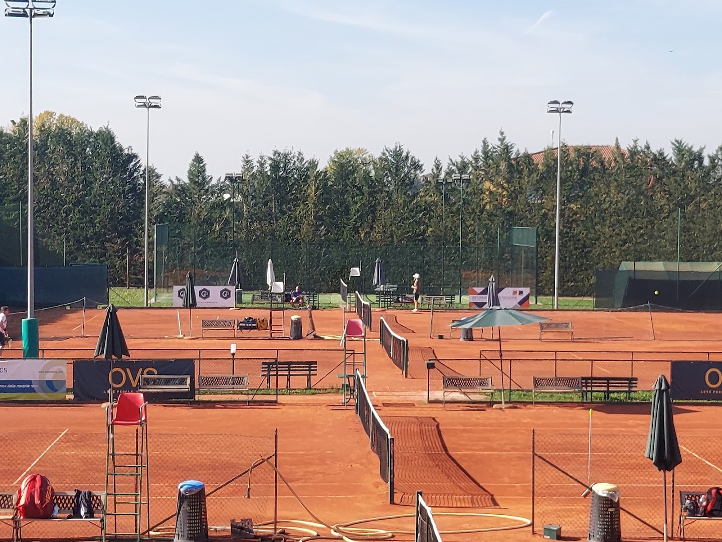 Cinquanta Punto Zero - Ristorante Tennis Club Padova