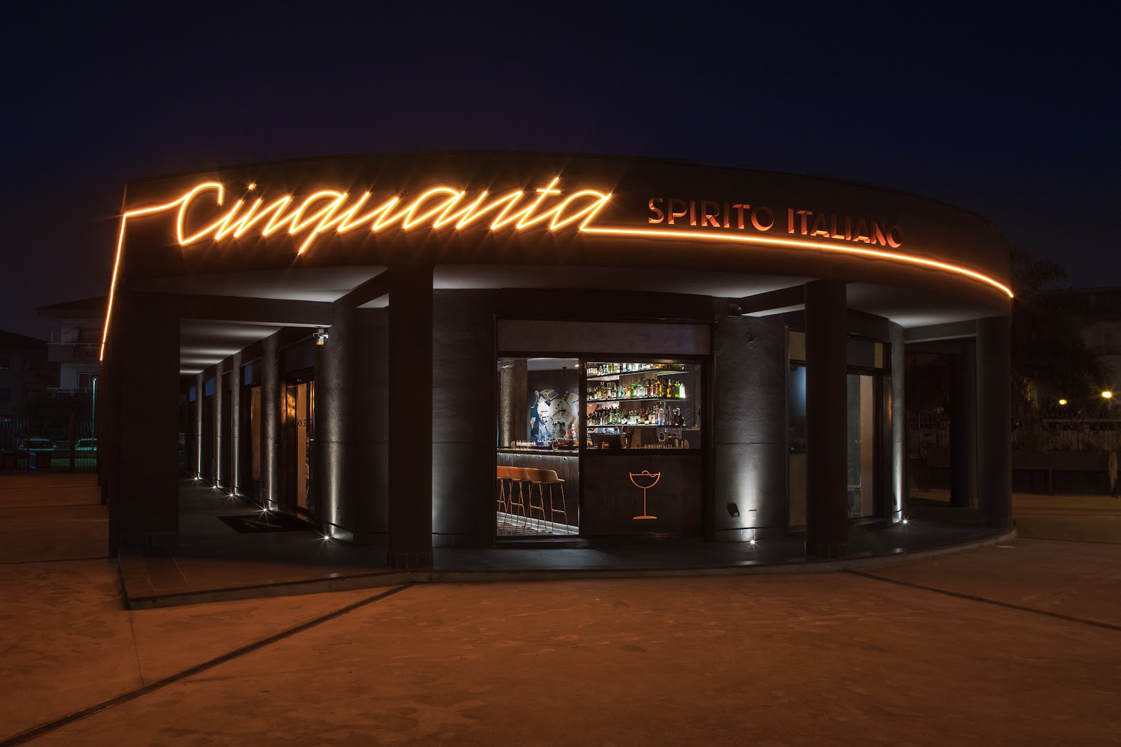 Cinquanta - Spirito Italiano