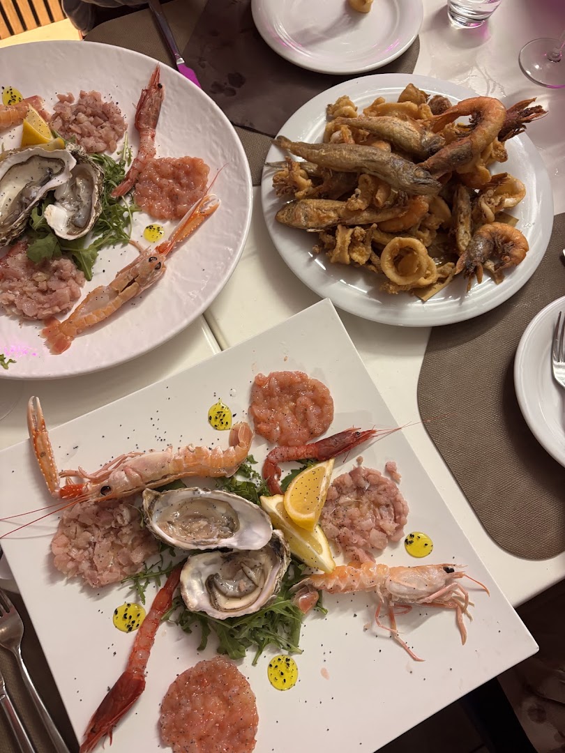 Cinquantapassi Ristorante Pizzeria