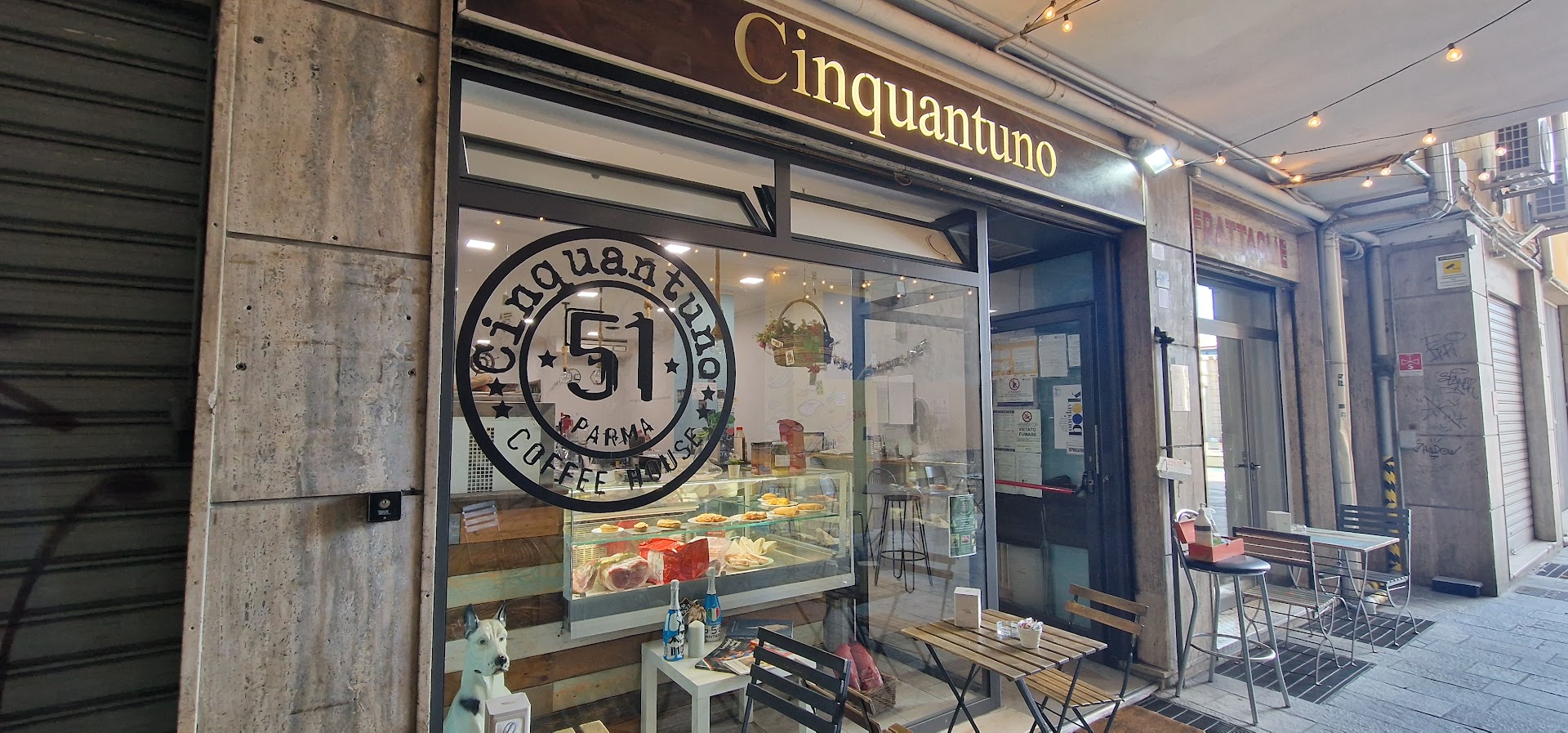 Cinquantuno Parma