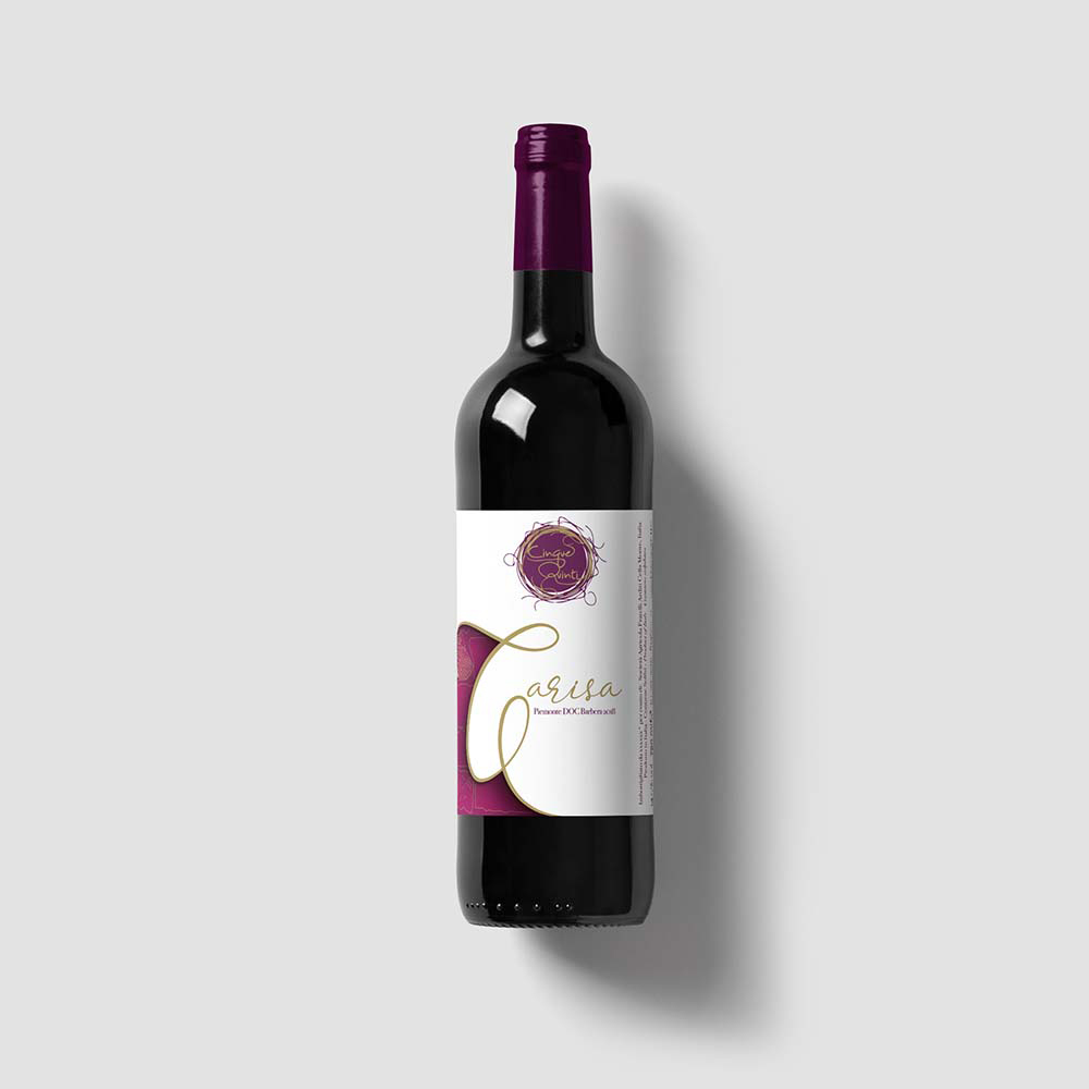 Cinque Quinti (Vino e Infernot in Monferrato) - Società Agricola F.lli Arditi SS