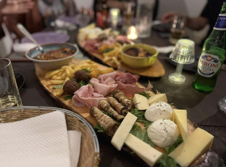 Cinque sensi bar&bistrot