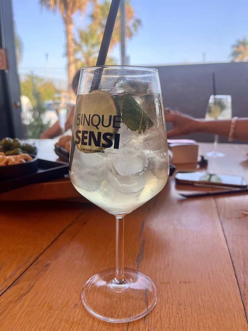 Cinque Sensi by Party House