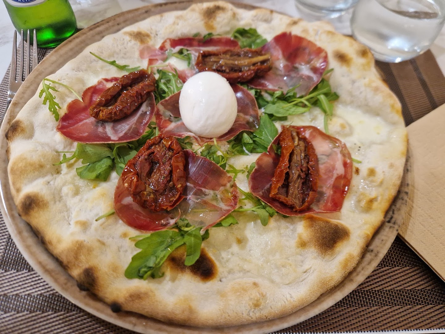 CINQUE STELLE PIZZERIA RISTORANTE