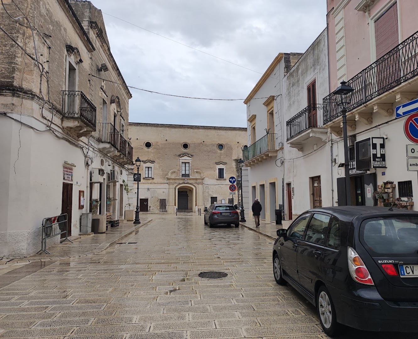 Cinque, Montemesola