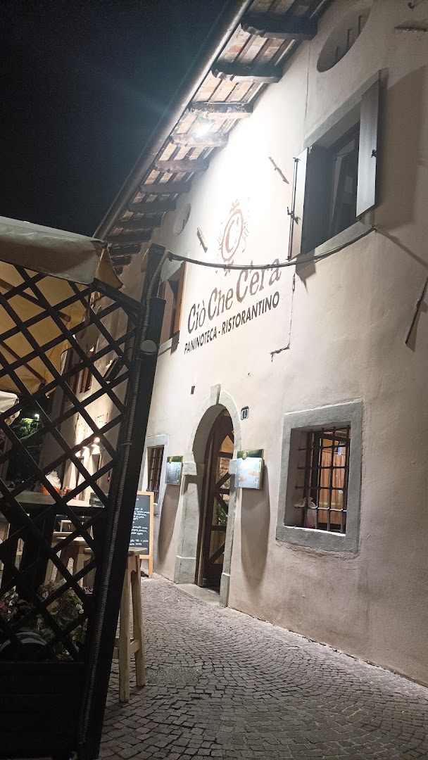 Ciò Che C'era Udine