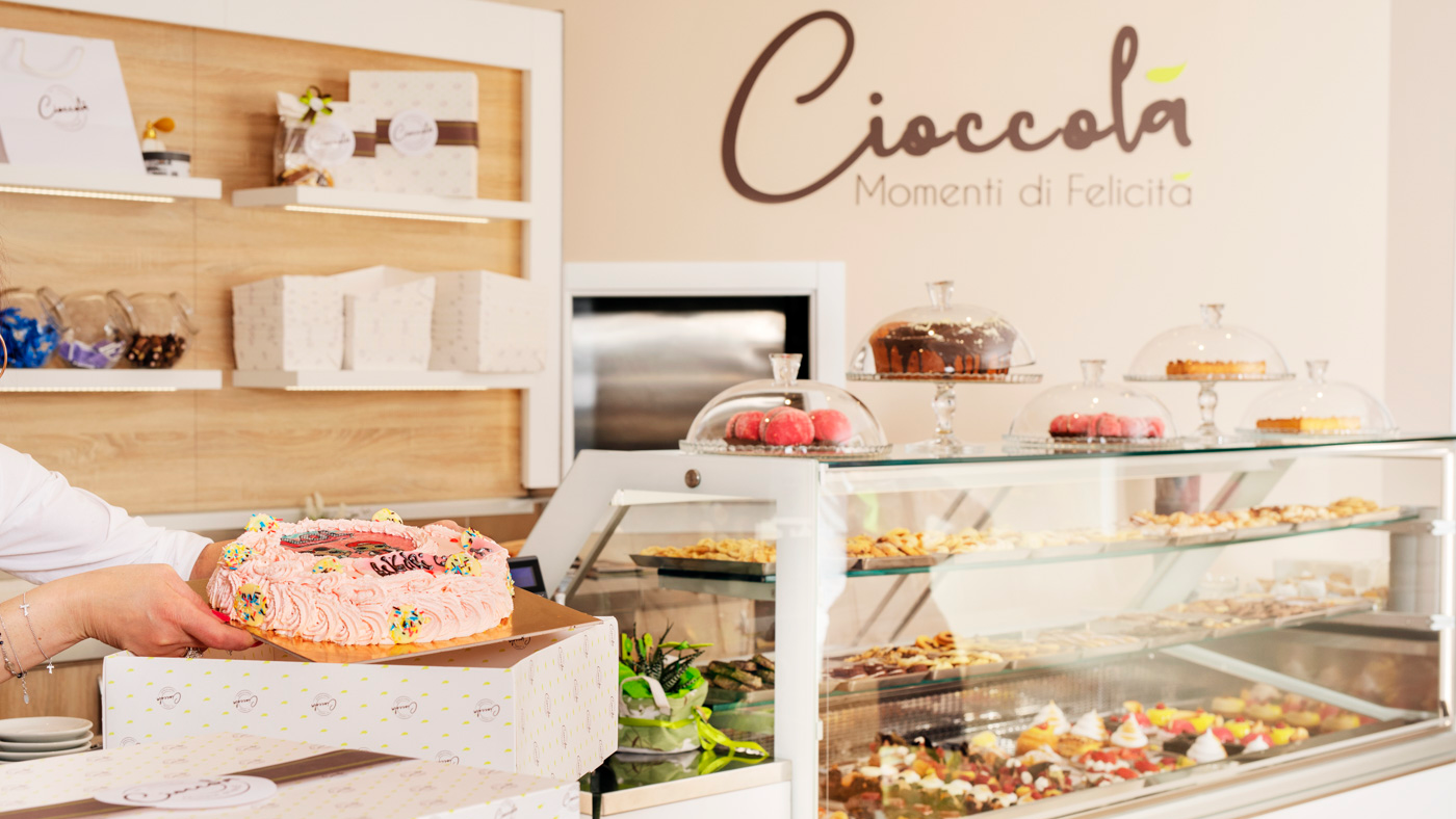 Cioccolà, Martinsicuro