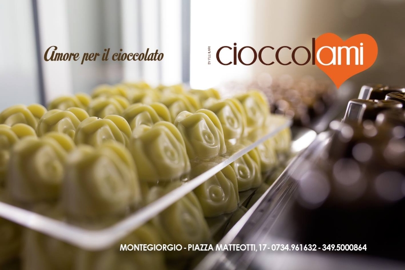 Cioccolami Cioccolateria, Montegiorgio