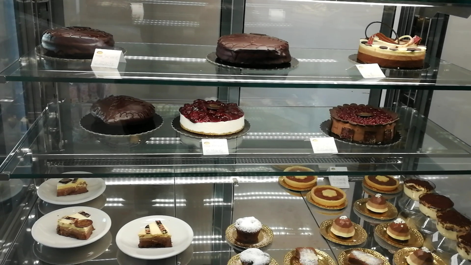 Cioccolateria Gelateria Augusta Perusia