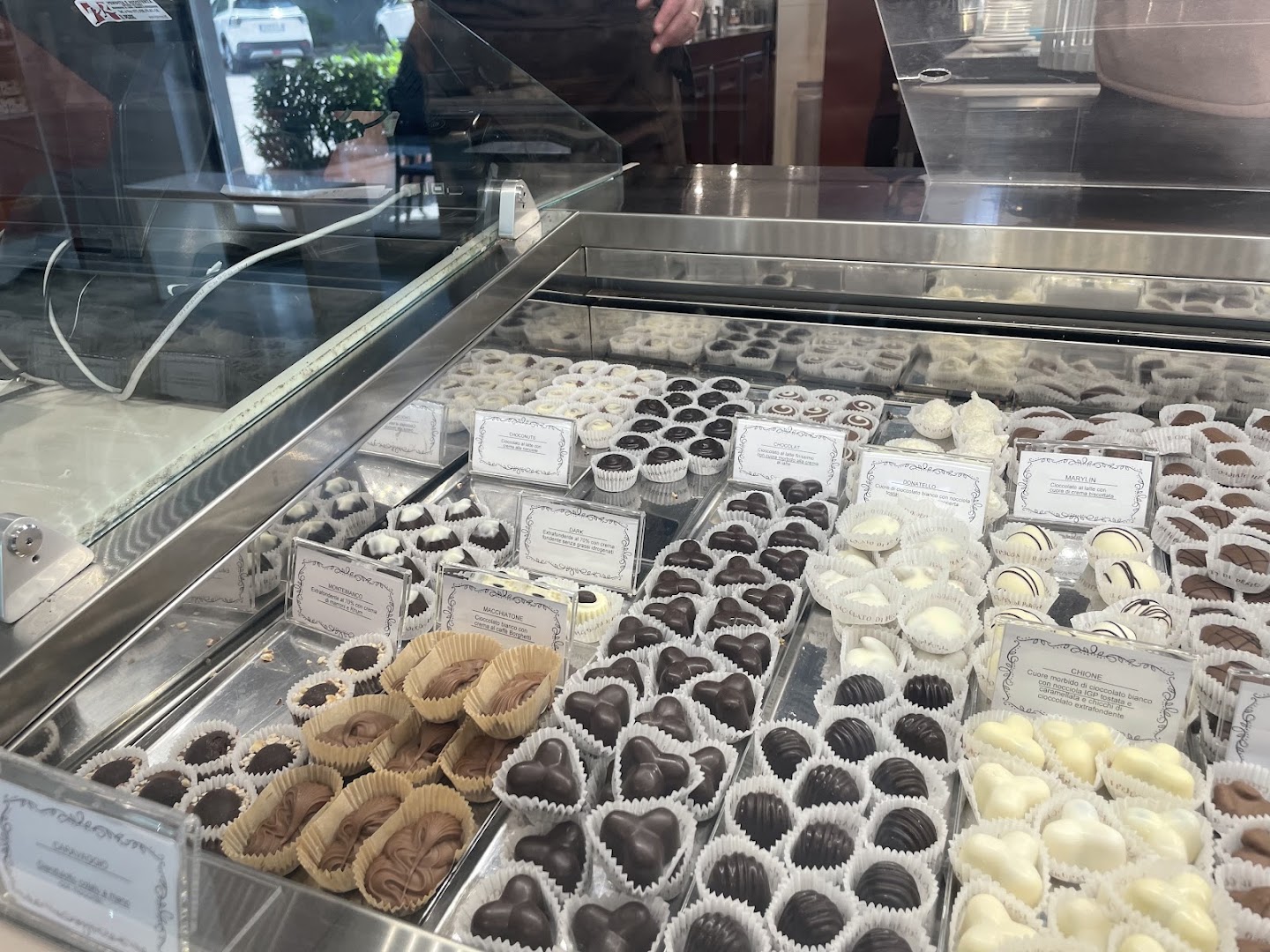 Cioccolateria Gelateria Augusta Perusia, Perugia