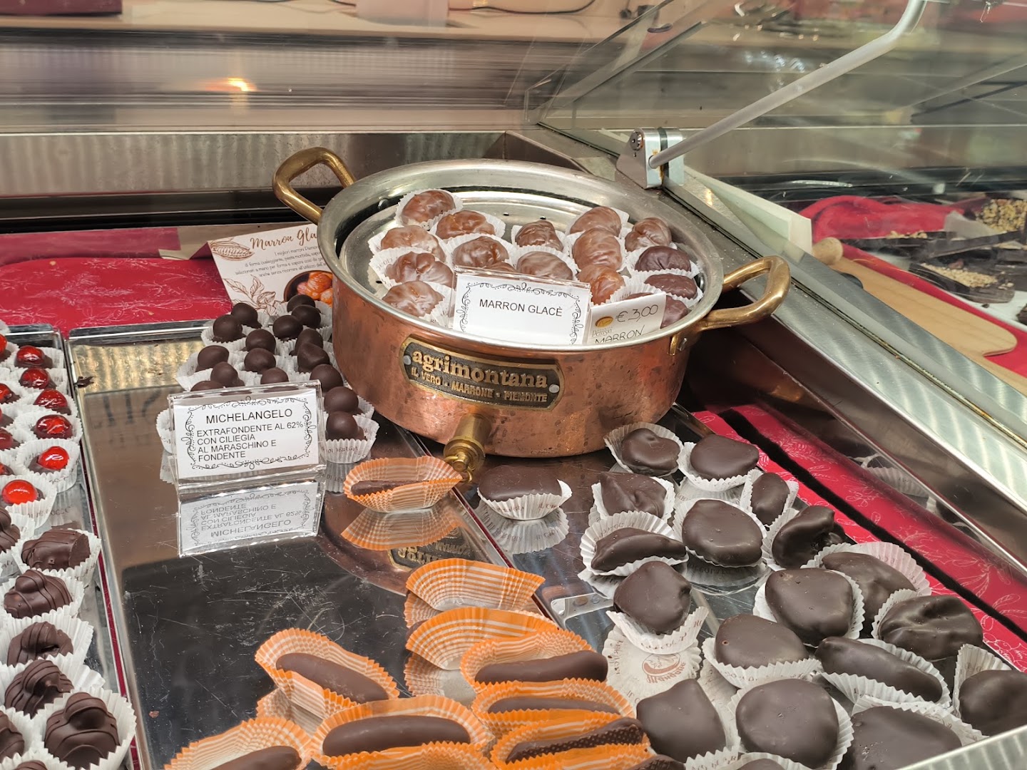 Cioccolateria Gelateria Augusta Perusia
