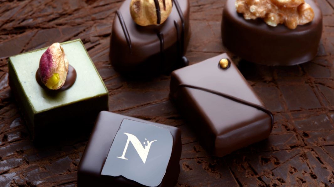 Cioccolateria Napoleone Pietro, Rieti