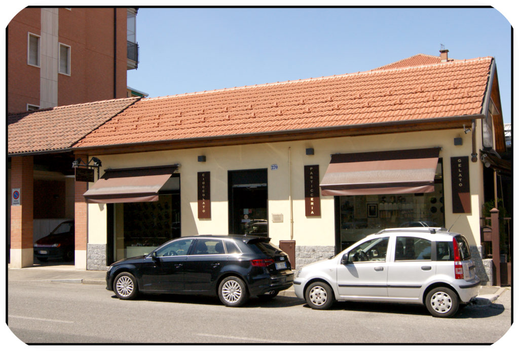 Cioccolateria Pasticceria Zuccarello