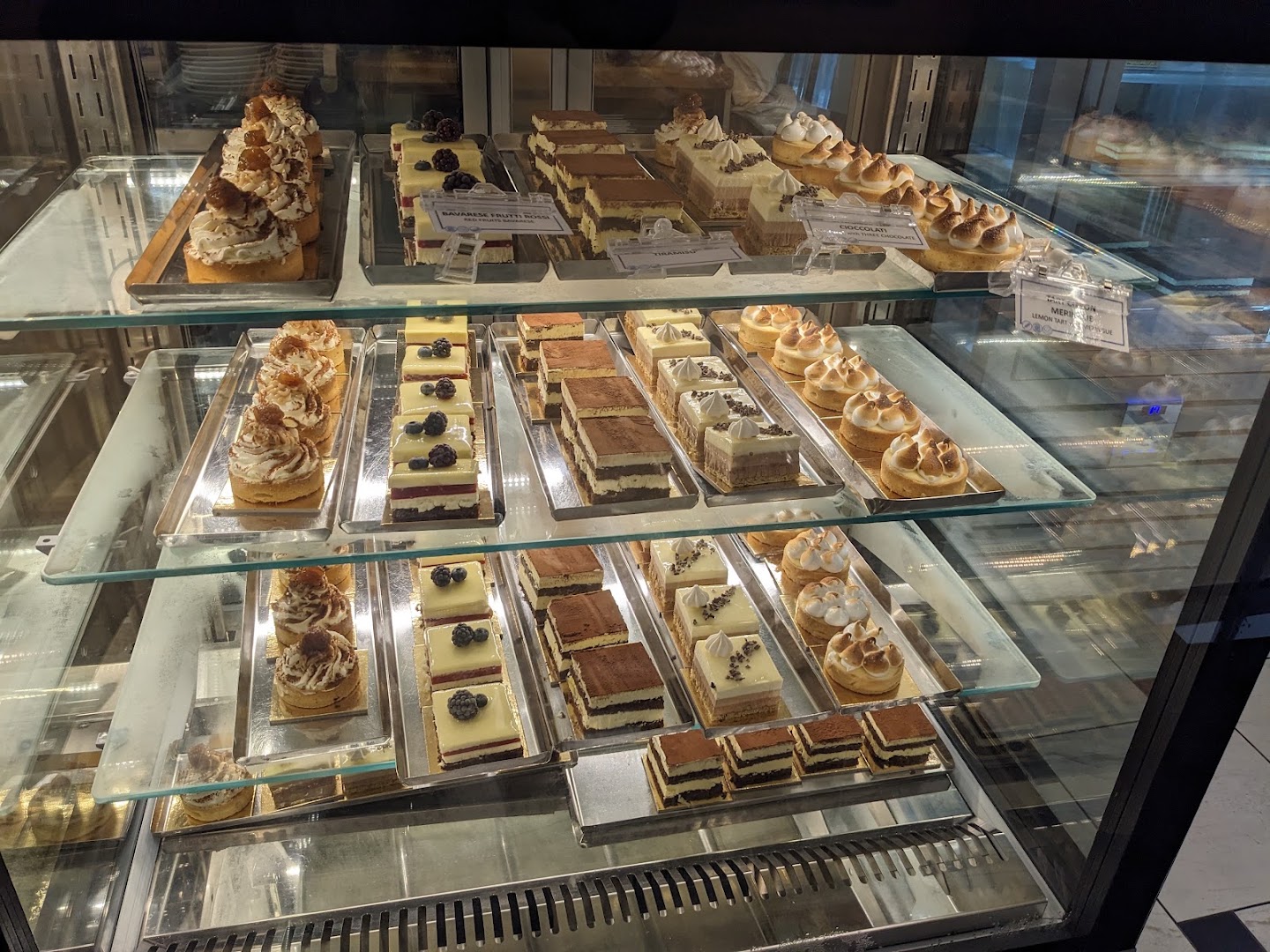 Cioccolateria Romeo Viganotti, Genova