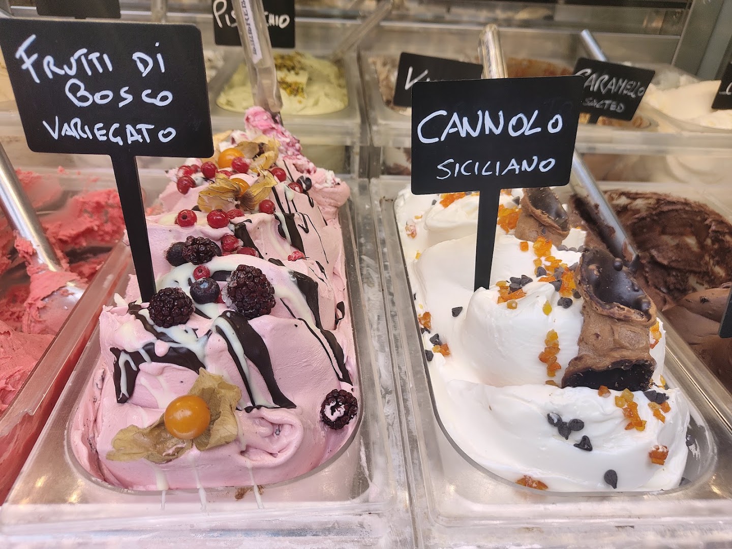 Cioccolati e Caffè