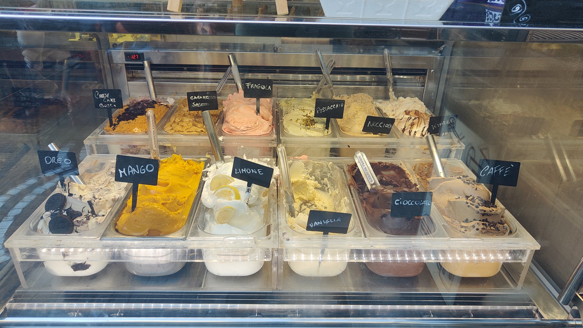 Cioccolati e Caffè