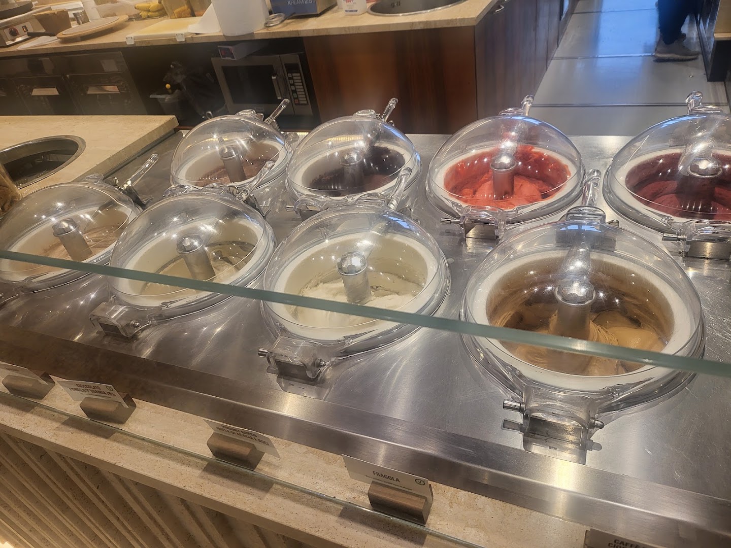 Cioccolatitaliani (Il Leone Lonato)