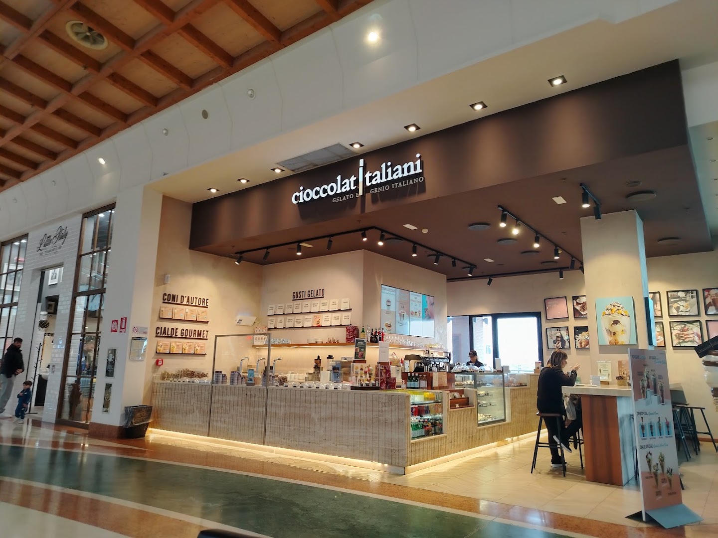 Cioccolatitaliani (Il Leone Lonato)