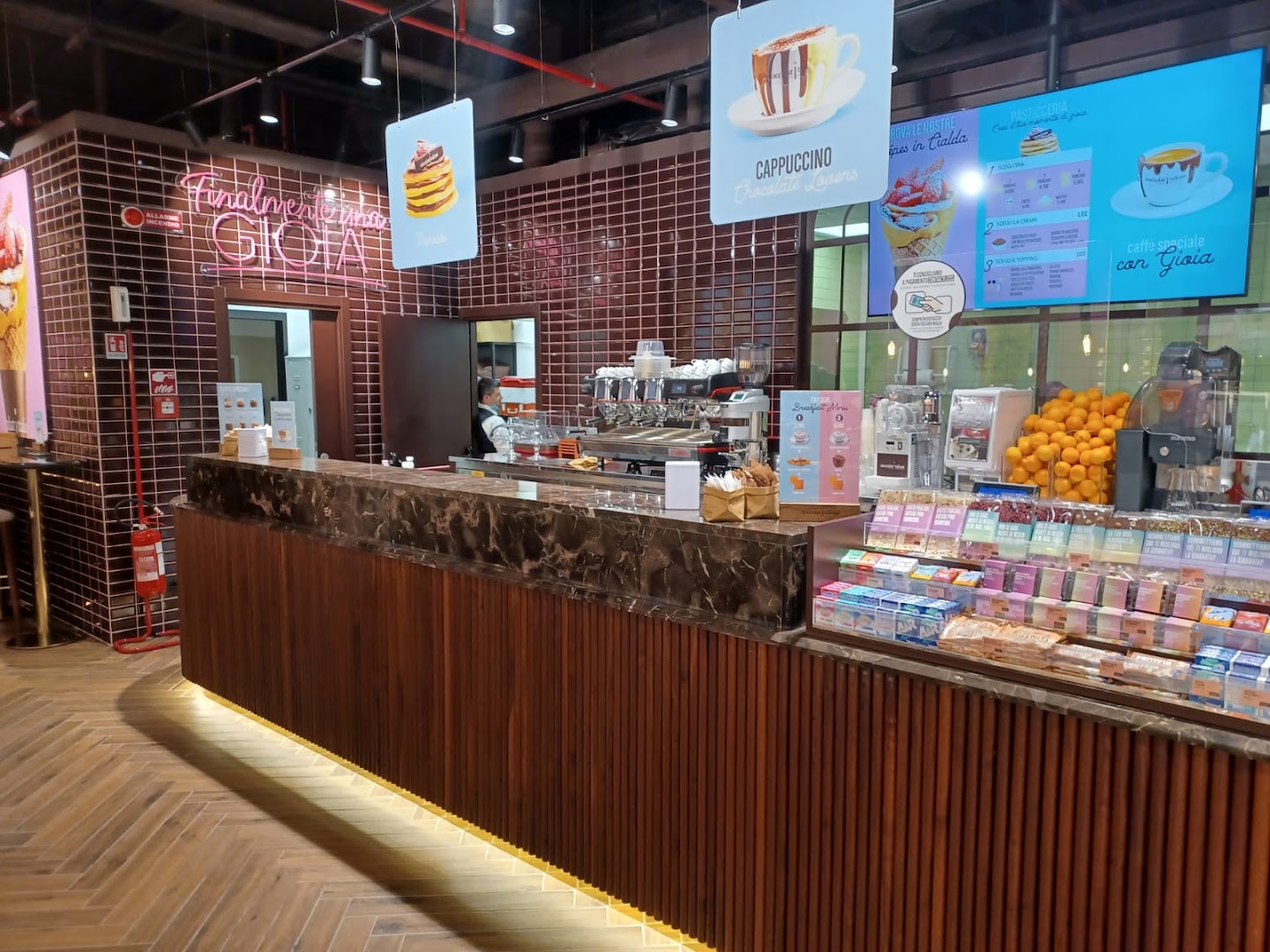 Cioccolatitaliani, Riccione