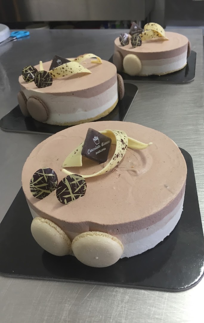 Cioccolato Bianco