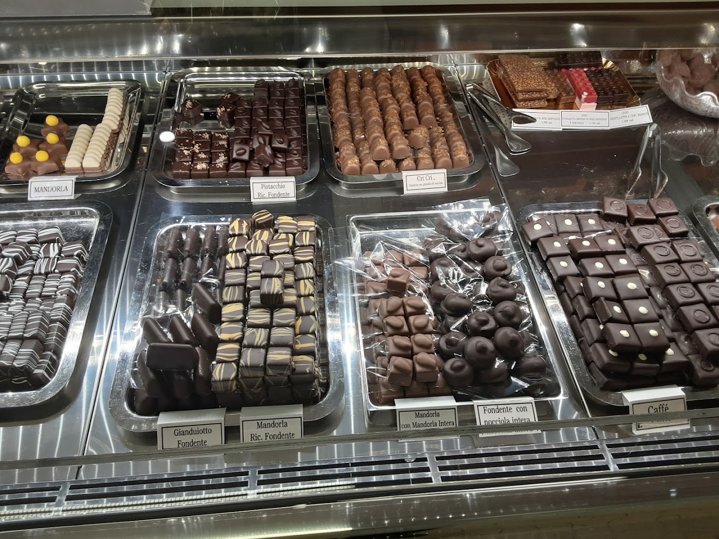 CIOCCOLATO ISALBERTI
