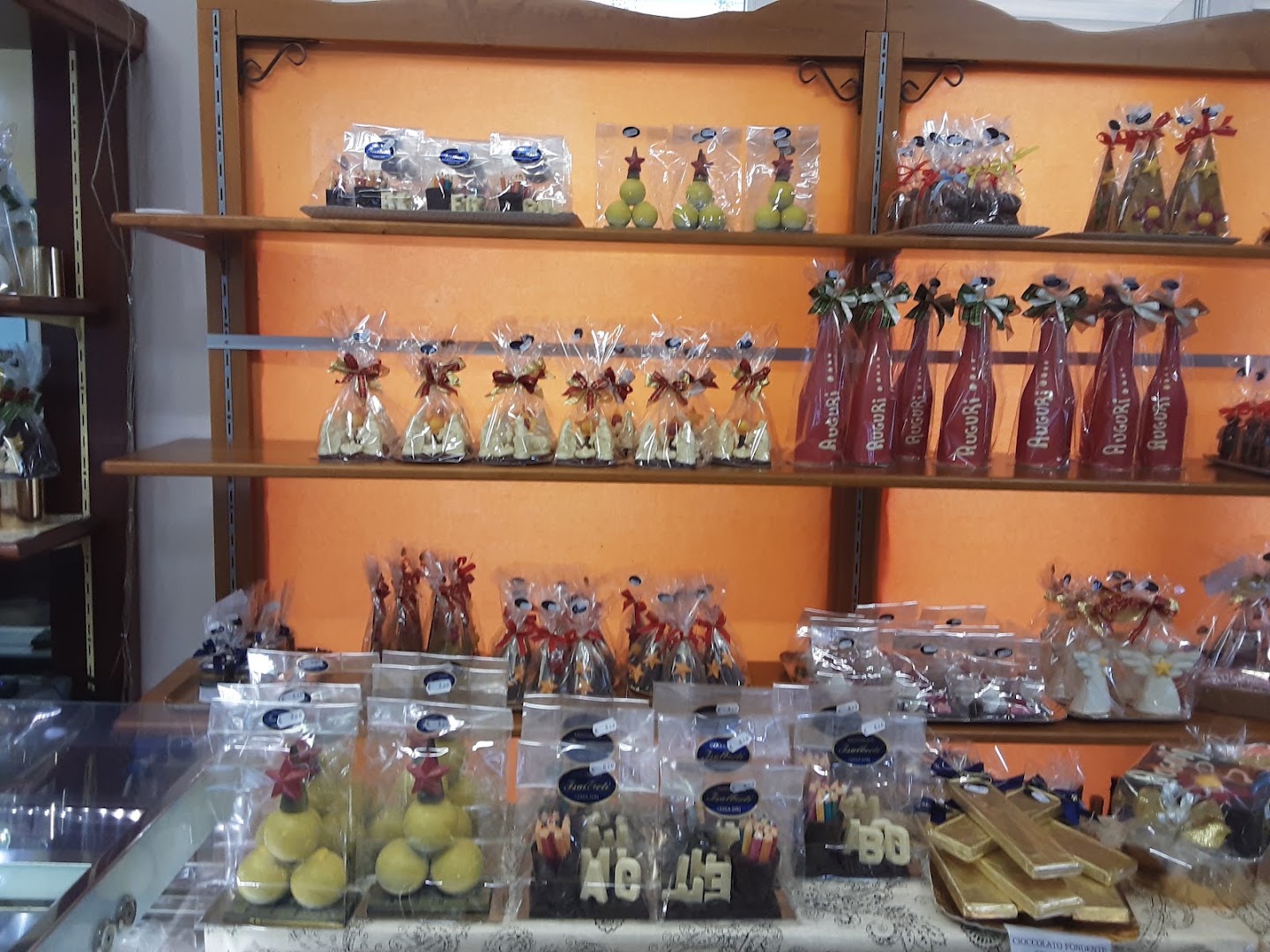CIOCCOLATO ISALBERTI