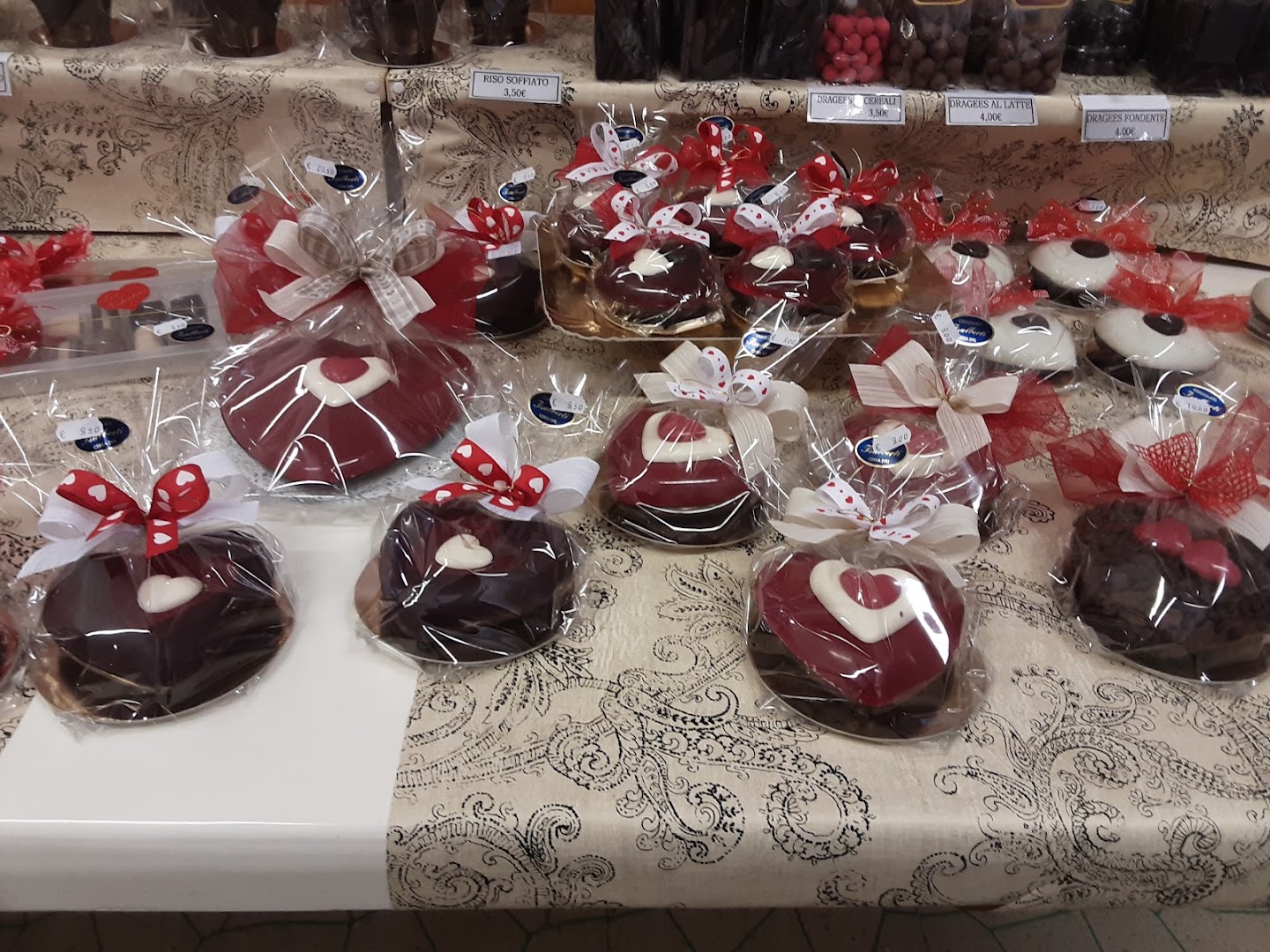 CIOCCOLATO ISALBERTI