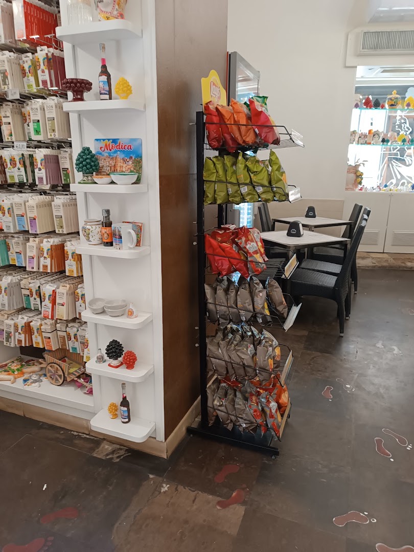 Ciokcafè, Modica