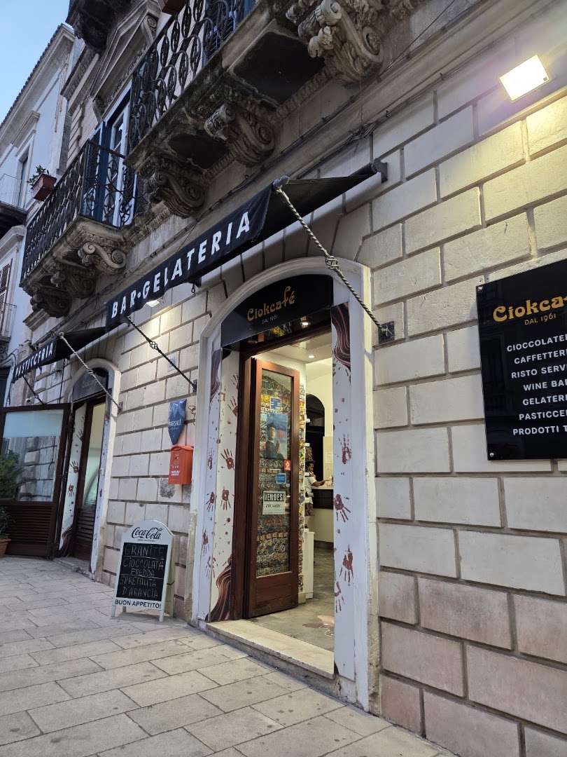 Ciokcafè