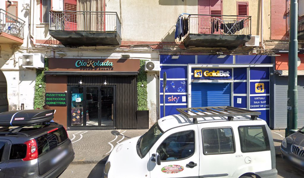 Ciokolada - Dolce e Salato, Casoria
