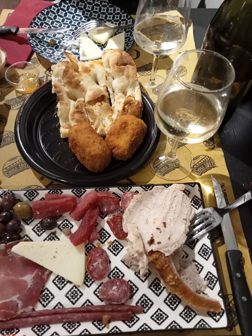 Cioli 1917 - Ariccia